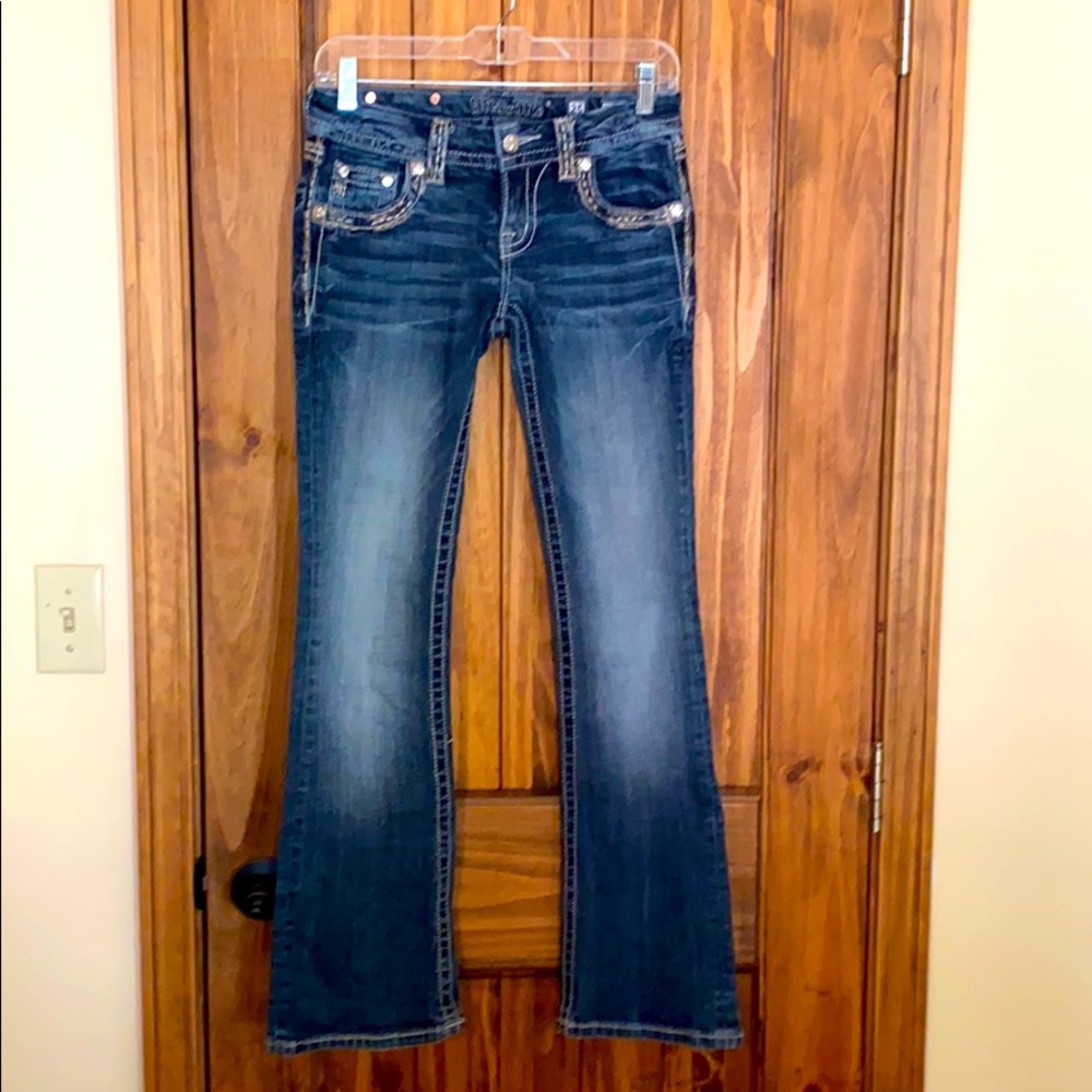 Miss Me jeans size 25